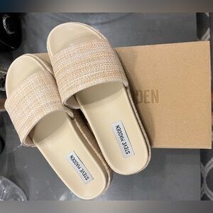 Steve Madden sandals